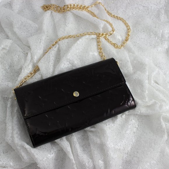 Louis Vuitton WOC - Monogram Vernis - Picture 1 of 7